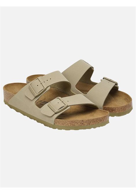 Sandali arizona birkibuc Birkenstock BIRKENSTOCK | Sandali | 1027697FADED KAKI
